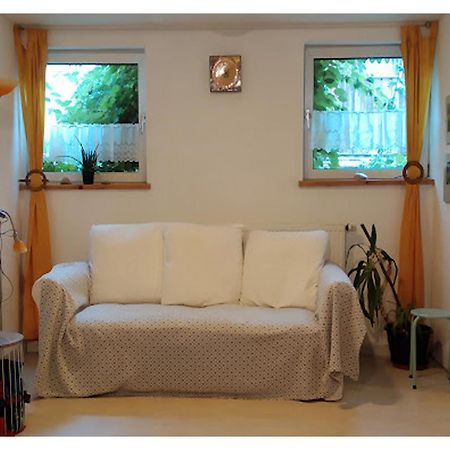 Ferienwohnung Langenstadt Neudrossenfeld Экстерьер фото