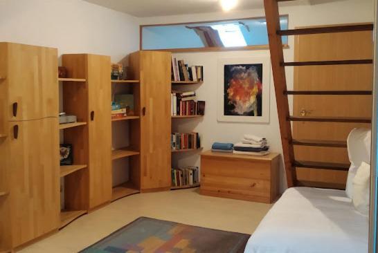 Ferienwohnung Langenstadt Neudrossenfeld Экстерьер фото