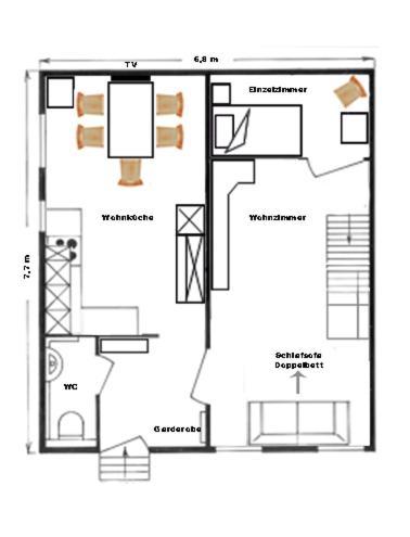 Ferienwohnung Langenstadt Neudrossenfeld Экстерьер фото