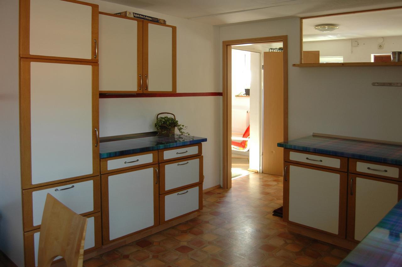 Ferienwohnung Langenstadt Neudrossenfeld Экстерьер фото
