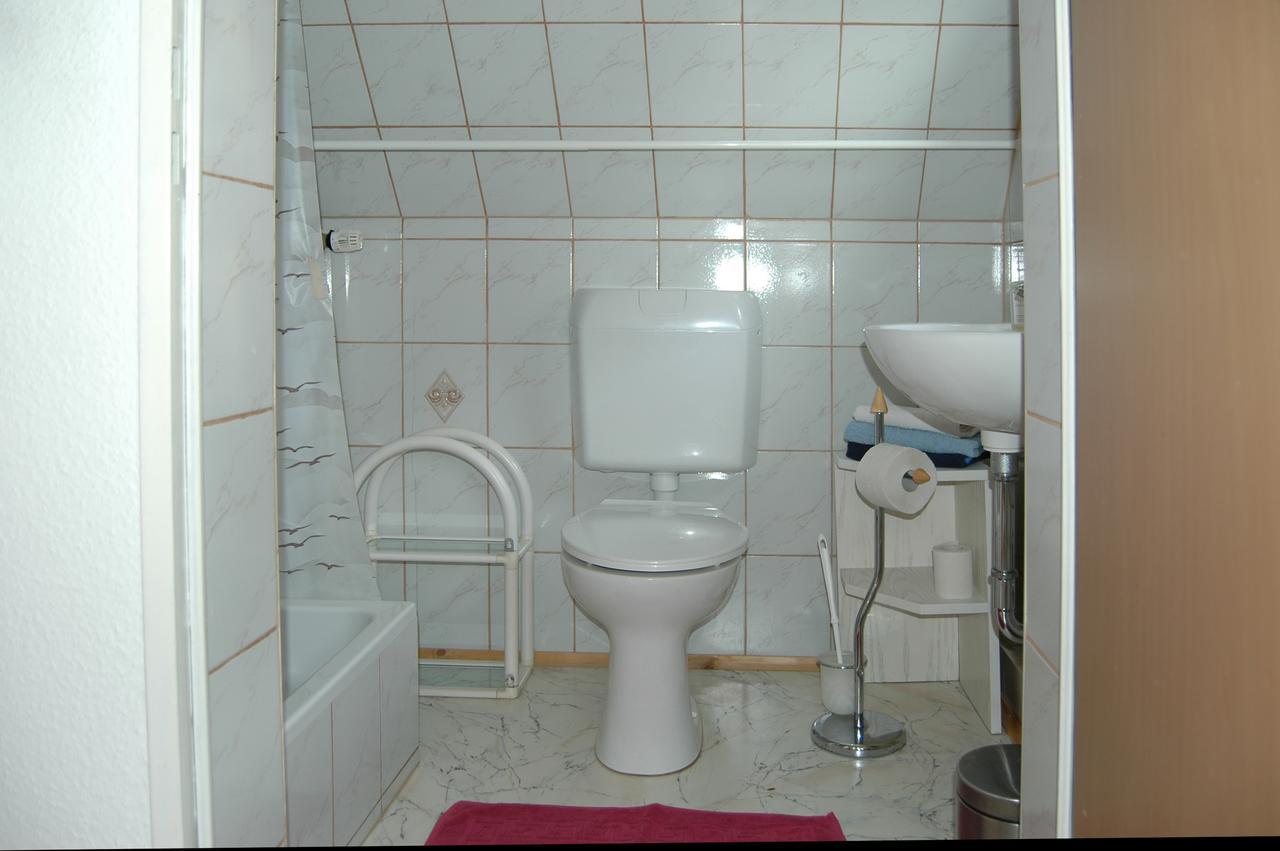 Ferienwohnung Langenstadt Neudrossenfeld Экстерьер фото
